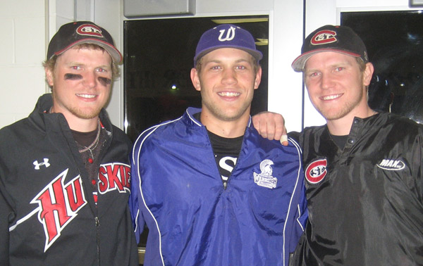 Coaches Name VanRoeckel to All-American Honors